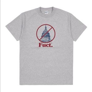 FUCT No Government tee